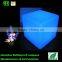 Factory Direct Sale Fashionable Furniture Multicolour Mini LED Cube / Romantic LED Night Light 3d LED Cube Lights