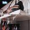 Wood Wall Flooring Stand for Clothing Shop