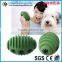 squeaky silicone rubber dog toys