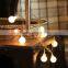 Outdoors Hanging warm white led string light bulb decorative light