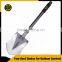 Lightweight Carbon Steel Metal Survival Shovel