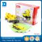 hot High quality kids 38pcs mini plastic building block toys 5IN1