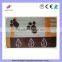 good quality cheap price door mat 50*80cm