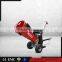 Manufacturer factory direct Honda gas wood chipper shredder/wood chipper machine/wood chipping machine