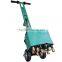 Superior quality strong hand push concrete floor scabbler