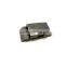 Hot Sale 1-1/2" Metal Stamping Steel Military buckle for Belt Garment, Antique Nickel Plate with Tip