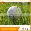 Floating 2 ply range golf ball with high quality for Christams gift for sales