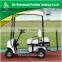 New made in China 2 seats Cheap electric golf cart for golf courses