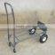 2 in 1 four wheel watter bottle trolley