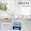 Popular Sturdy Plastic Folding Step Stool in Kitchen