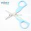 S94002/A/C CE qualified 3-7/8" colorful safety baby tool scissors set