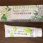 Japanese toothpaste with Organic Green Tea Powder Sensitive Toothpaste