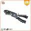0.2-0.8mm Wire Stripping Pliers With Matte Rubber Handle