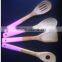 2017 wholesale products colored kitchen utensils made in China