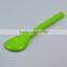 2016 eco friendly bamboo color solid spoon
