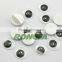 8mm DIY Craft Plastic Moving Eyes for Toy Accessory