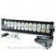 72W C REE quad row led light bar double row 72 watt off road lightbar