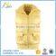 Good Quality Fitted Coats Vest For Young Ladies&khaki Yellow Vest Winter 2016