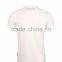 mens fashion slim design cotton plain mens t shirt