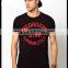 High Quality Custom Printed Mens t Shirt Manufacturing