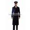 Royal Navy Blue Security Guard Dress/ Uniform With High Quality