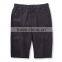 Men High Grade Cotton Linen Shorts