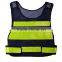 Newest Hi-Q High Visibility Safety Fluorescent Vests Workwear