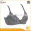 HSZ-58071 Top Brand Women Sexy Bra Underwear Printing Design For Ladies Extreme Push Up Bras