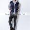 New fashion customized outdoor man down jacket