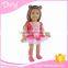 Cheap wholesale ruffle blythe bjd american girls baby boutique dance doll clothing