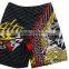 sublimation men beach short swimshort beach short Skate Surf Board short