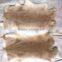 Real Rex Rabbit Fur Plate Pelt Skin/Factory Direct Supply 100% Real Rabbit Fur Skin Blanket / Natural Fur Plate