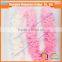 2016 new fashion OEKO-Tex Standard quality knitting scarf yarn acrylic pig tail yarn