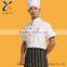 restaurant waiter uniform,hotel work clothes,chef cook uniform
