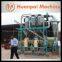 Whole set wheat flour processing machinery