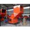 scrap motorcycle crusher
