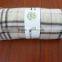 fleece promo blankets ultrasonic sealing sides