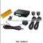 Car Parking Reverse backup Radar 2 sensors system with buzzer warning
