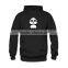 wholesale personalized sport fashion casual girls hoodies with hood