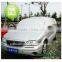 Easy opperation car cover 170T 190T polyester with silver coated