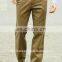 Custom 100% Cotton Mens trousers Wholesale