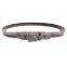 Fashion Lady Retro Thin Waist Belt Dress Accessories