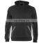 EU Style Hoodie With Embroidery on center front pocket