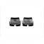 wholesale custom Women's Active Fitted Jersey Trim Adjustable Drawstring Mini running Shorts