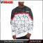 Personalised Custom Sweatshirt Manufacturer Printed Fashion Sports Wear Hip Hop Streetwear