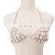 Conch Body Chain Necklace Sexy Boho Hollow Shell Bikini Summer Beach Jewelry Newest