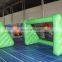 inflatable football goal, inflatable soccer goal,kids outdoor goal