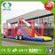 Inflatable obstacle course for christmas used
