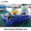 Water Inflatable Flying Manta Ray Flyfish Banana Boat for Jet Ski