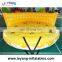 Water towable tubes, inflatable ski Boat Tube Towable, Water Play Equipment